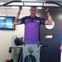 Pt Jordan Haggett