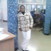 Noxolo Mdingi