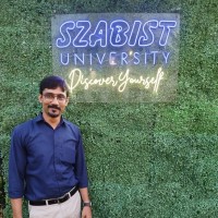 Shabbir Zainuddin, Cscp