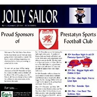 jolly sailor