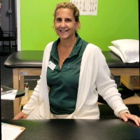 Carolyn Harmuth, Dpt