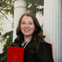 Sarah Mercier, Chrp