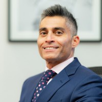 Alexander J Chaudhry