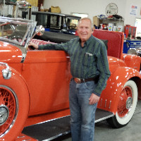 Gerald Mcmahon