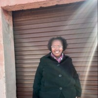 Bernice Mehlomakulu