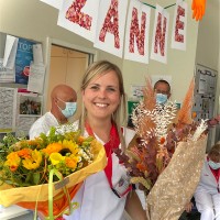 Suzanne Van Belzen