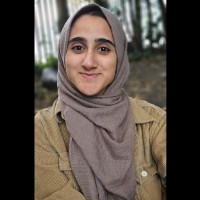 Monisah Hussain