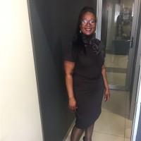 Armanda Mokoena