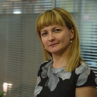 Налетова Оксана