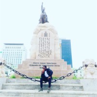 Brusly NDONGUI 李卫