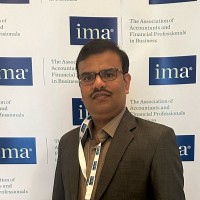 Bhadraswamy Ganta, Cma, Mba, Mcom