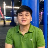 Kyle Paringit, Rce