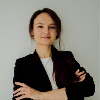 Alina Khairova