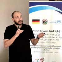 Suhaib Ben Khaled