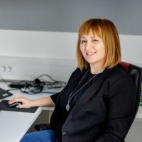 Jana Nadoh Bergoč, Ph. D.