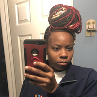 Ziayah Richardson