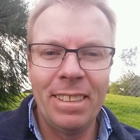 Graeme Spence