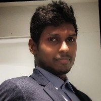 Shanmuga Venkatesh Crown