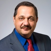 Aziz Saber, P.M.P., P.E., Ph.D., F.ASCE
