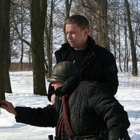 Кирилл Зенков