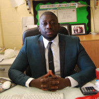 Mr Philip Poku