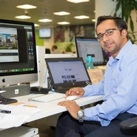 Matheen Bukhari
