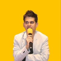 Anchor Hitesh Malhotra