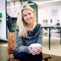 Marta Rós Karlsdóttir