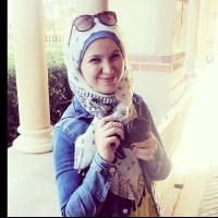 Yussra Mahmoud