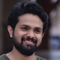 Kiran Mohan