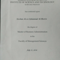 Bashir Soomro