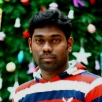 Anandkumar Tirumalasetti