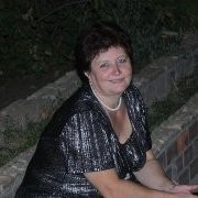 Лариса Фёдорова