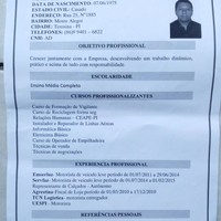 Claudio De Brito Cunha