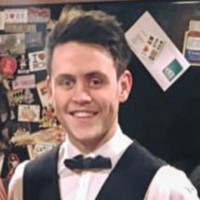 Gabhaín Mccrystall