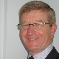 Nigel Langhorn