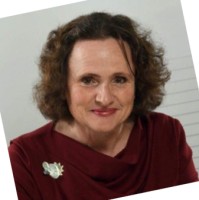 Penny Endersby Cbe Freng