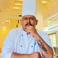 Chef Ghanashyam Rege
