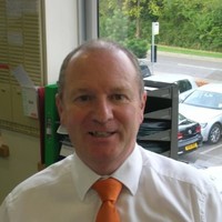 Stephen Holmes