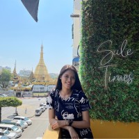 May Tharaphe Khine