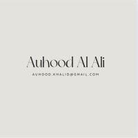 Auhood Al Ali
