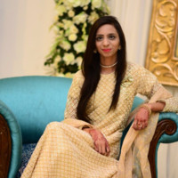 Fizza Bukhari