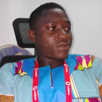 Bright Kwame Nyarkoh