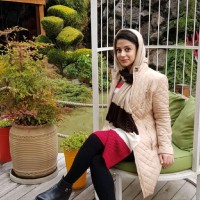 Arezoo Ashrafi