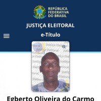 Egberto Oliveira Carmo