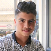احمد دركلت Ahmad Darkalt