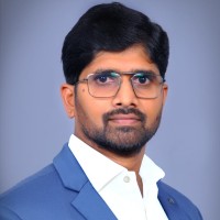 Suresh Chadalavada Ceh, Cism®, Cisa®, Prince2