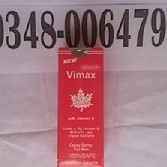 Red Vimax Spray
