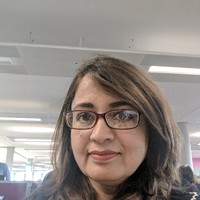 Shazia Ahmed