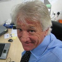 Peter Thorley